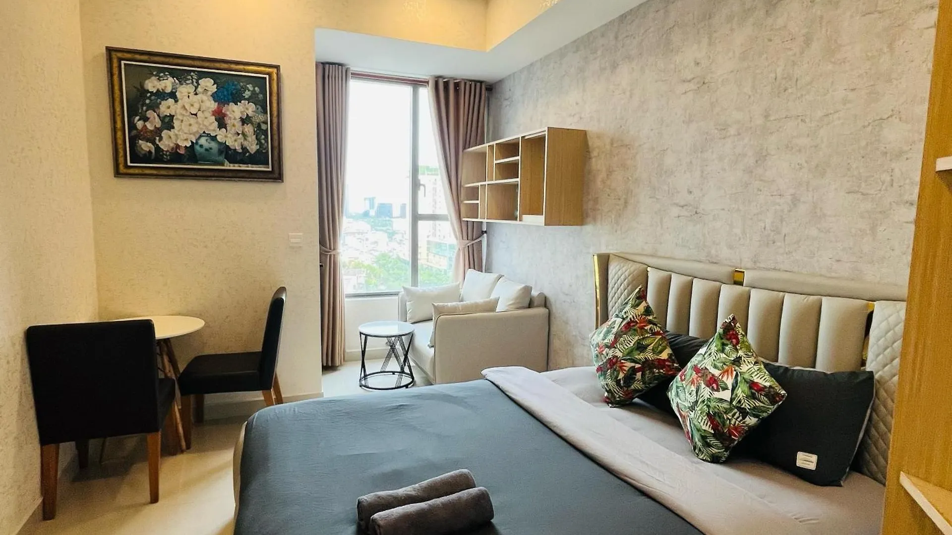 Awesome Rivergate Apartment - Cbd In Hcm City Ho Chi Minh City