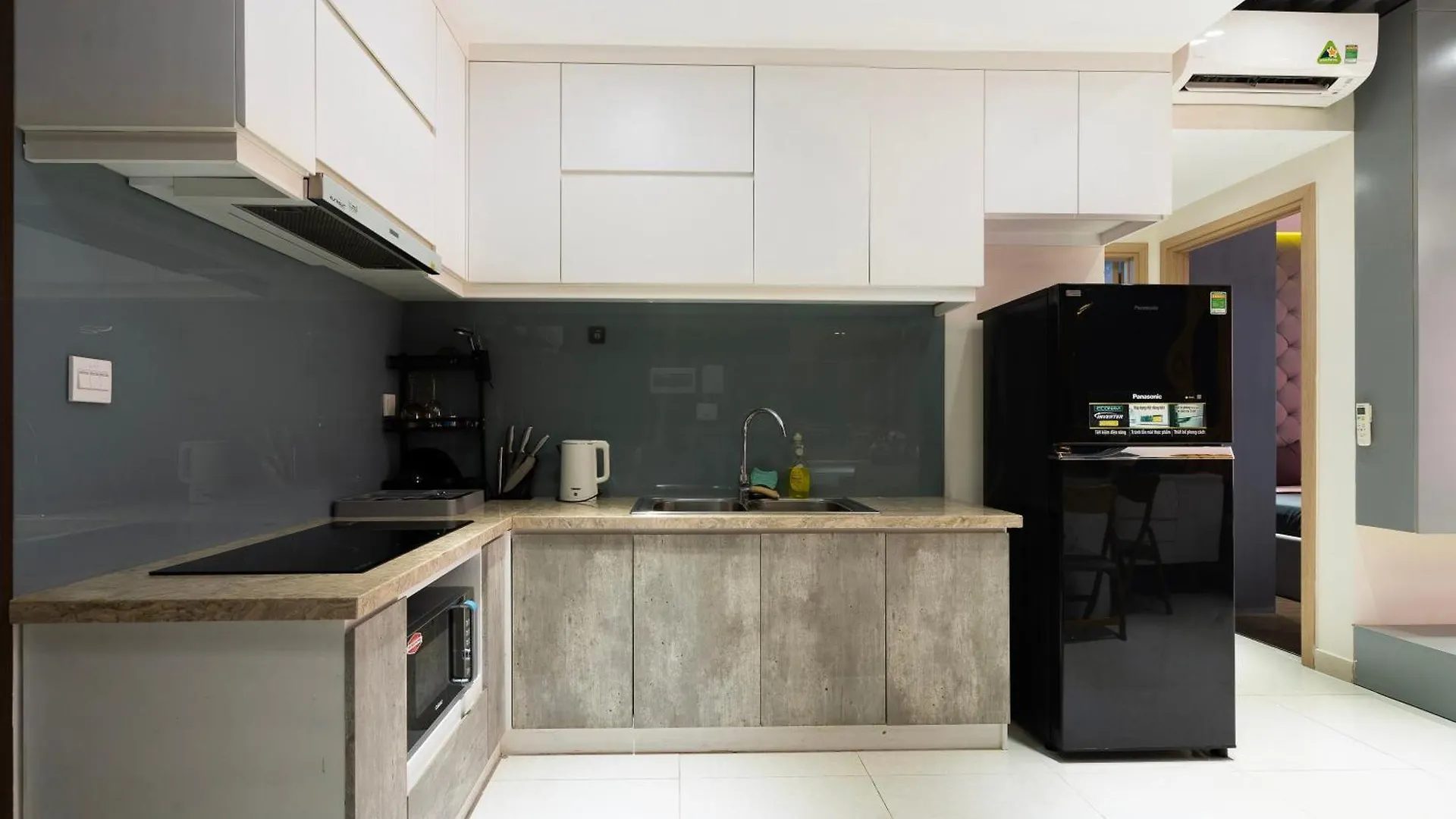 Awesome Rivergate Apartment - Cbd In Hcm City Ho Chi Minh City
