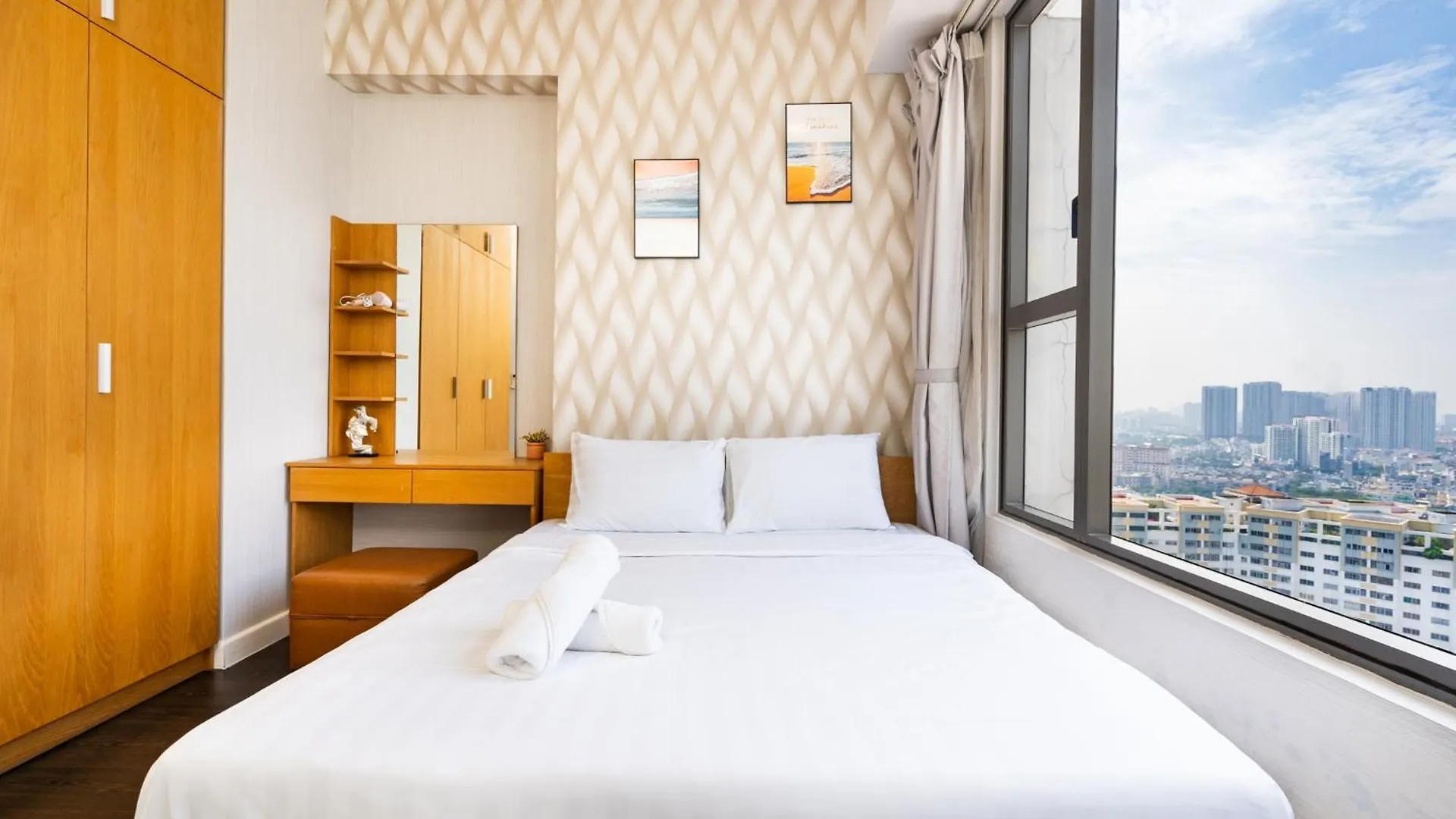 Awesome Rivergate Apartment - Cbd In Hcm City Ho Chi Minh City