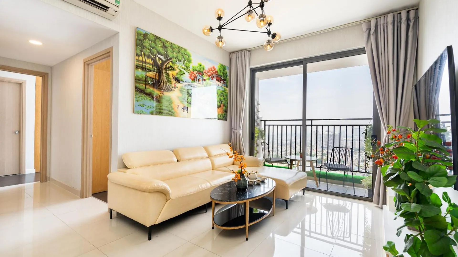 Awesome Rivergate Apartment - Cbd In Hcm City Ho Chi Minh City 0*,