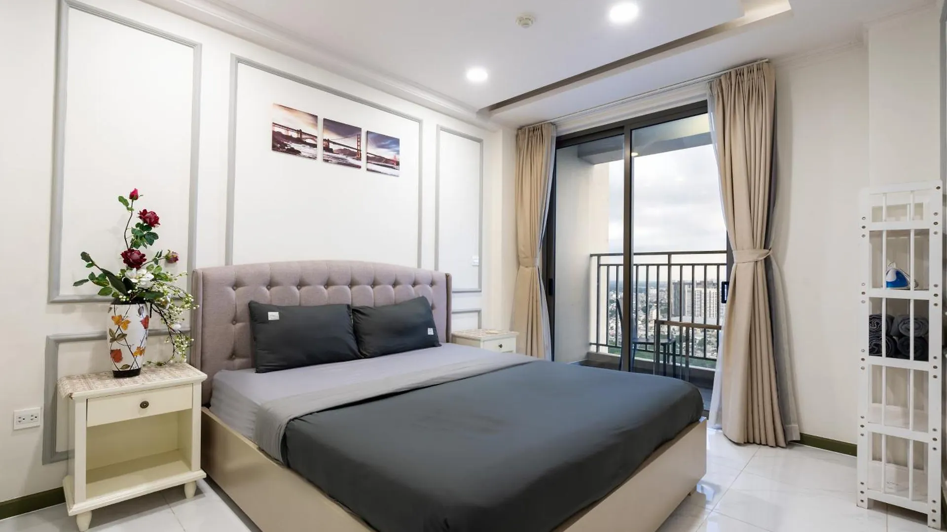 Awesome Rivergate Apartment - Cbd In Hcm City Ho Chi Minh City