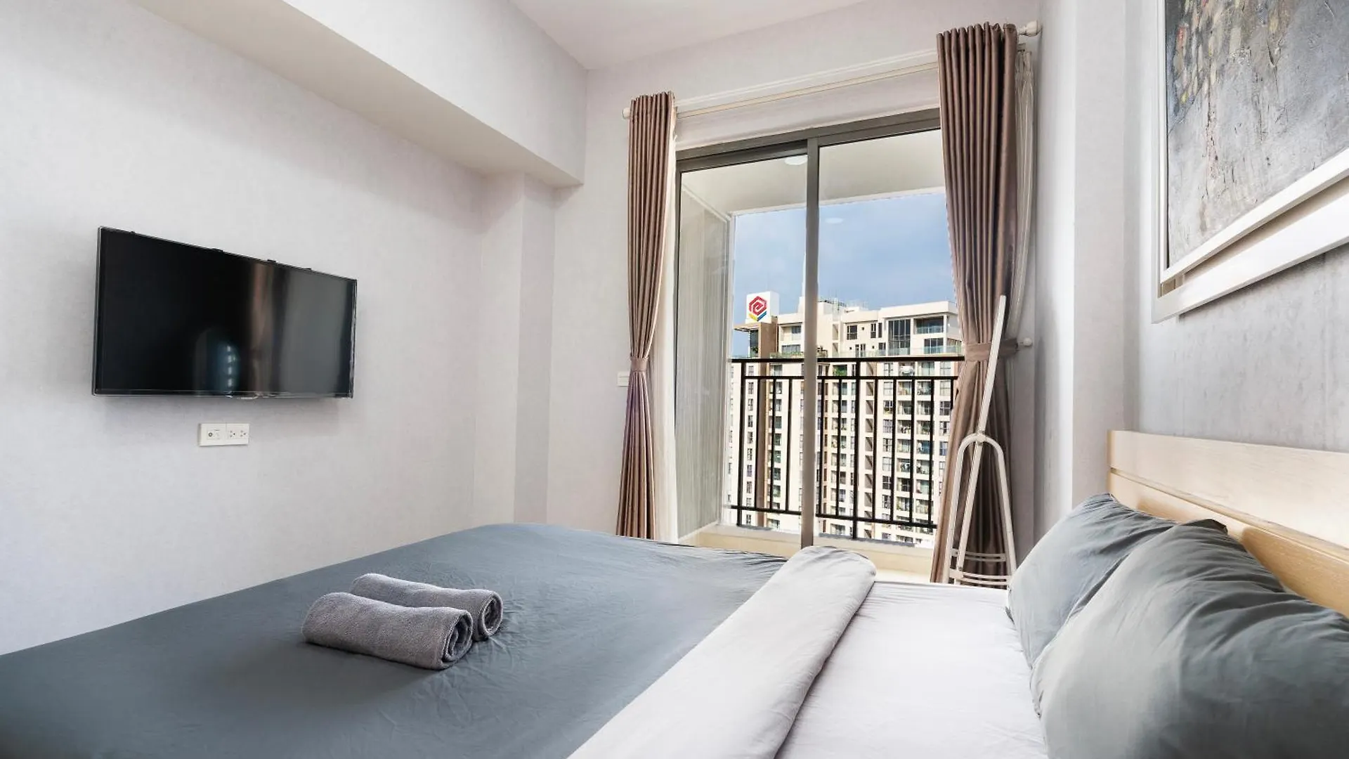 Awesome Rivergate Apartment - Cbd In Hcm City Ho Chi Minh City 0*,