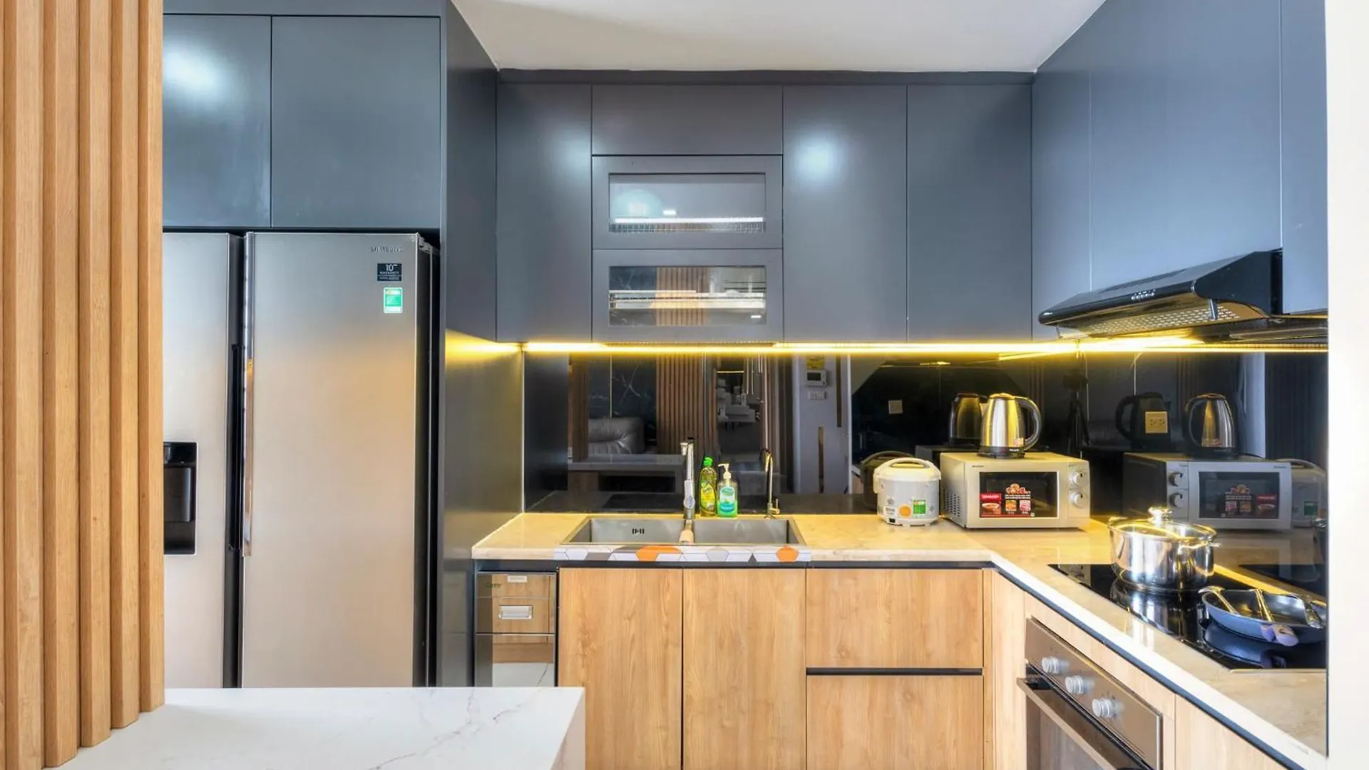 Awesome Rivergate Apartment - Cbd In Hcm City Ho Chi Minh City Vietnam