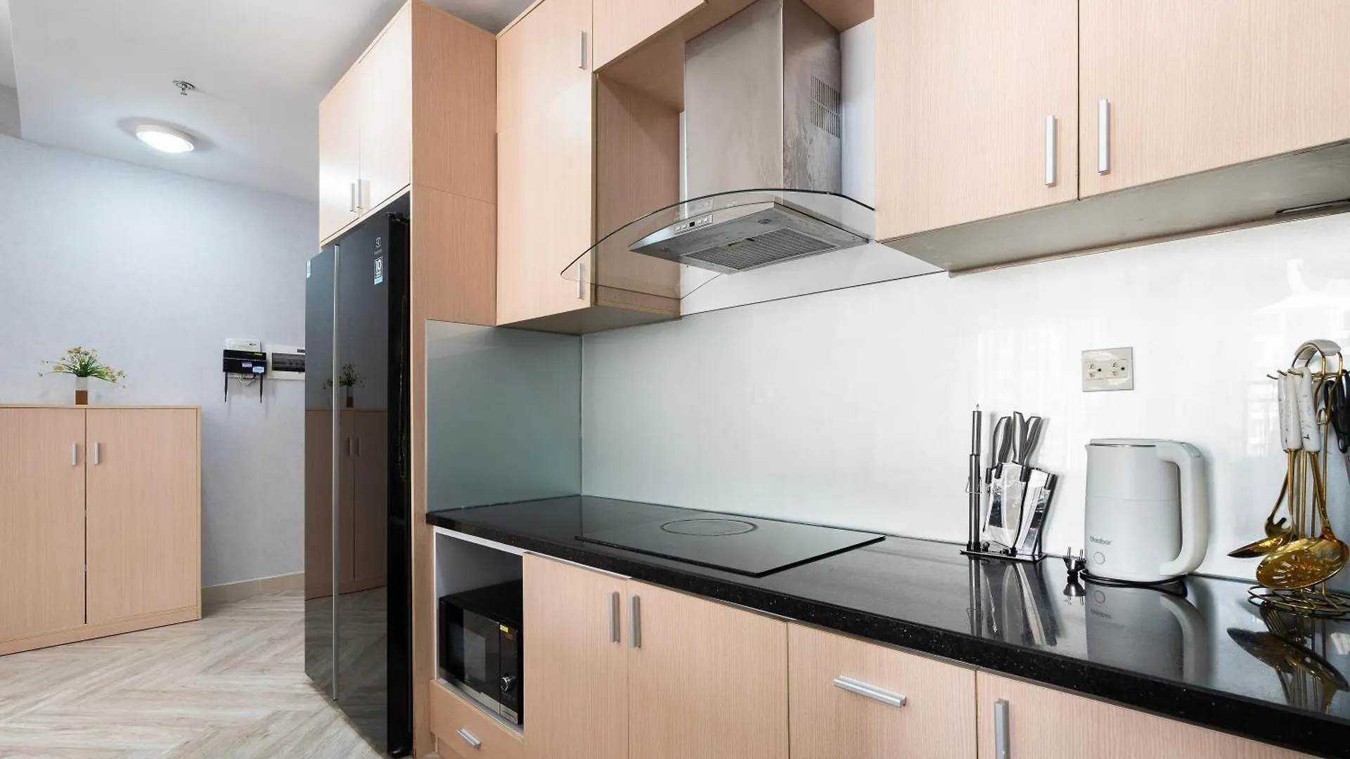 Awesome Rivergate Apartment - Cbd In Hcm City Ho Chi Minh City
