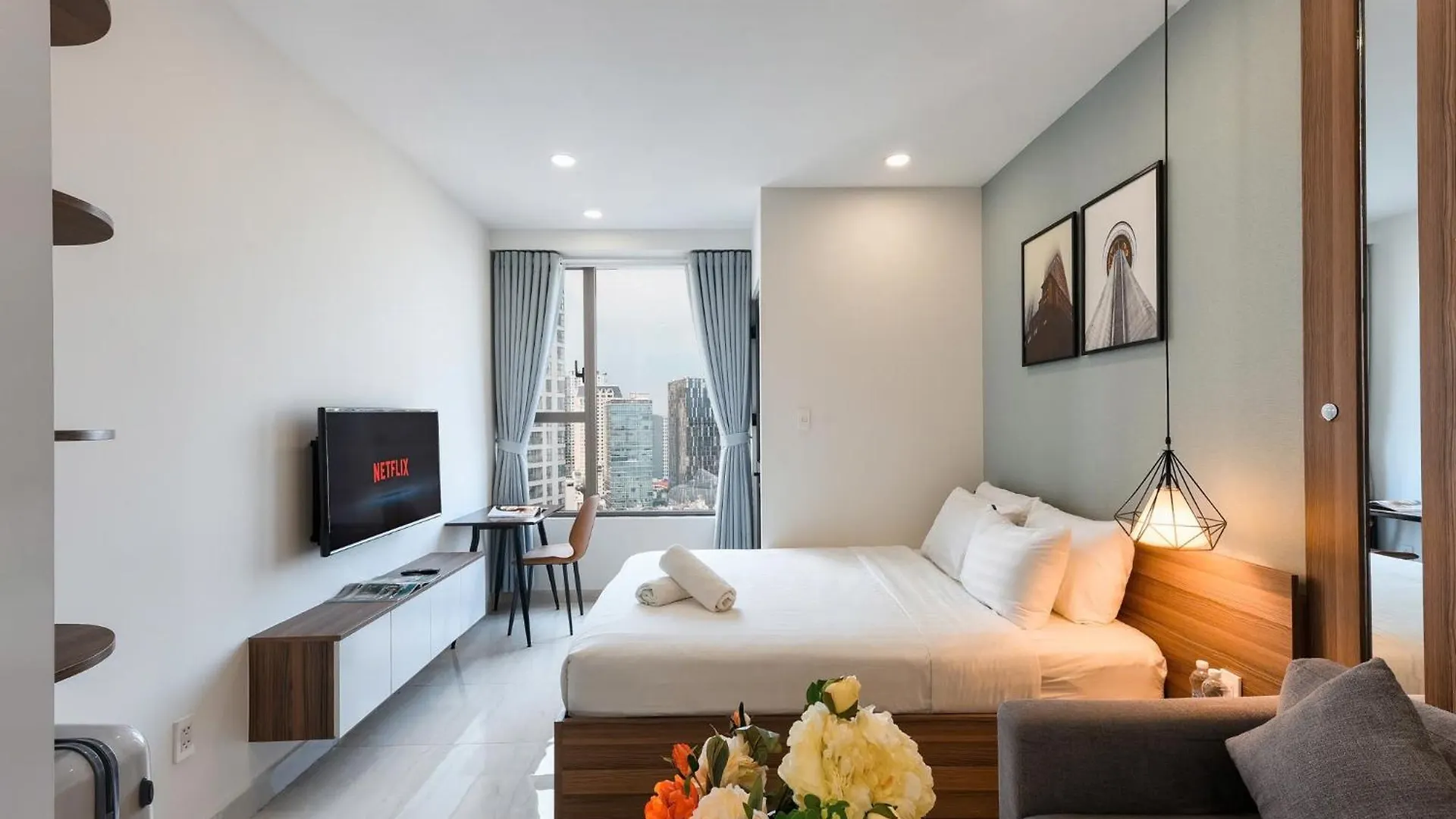 Awesome Rivergate Apartment - Cbd In Hcm City Ho Chi Minh City