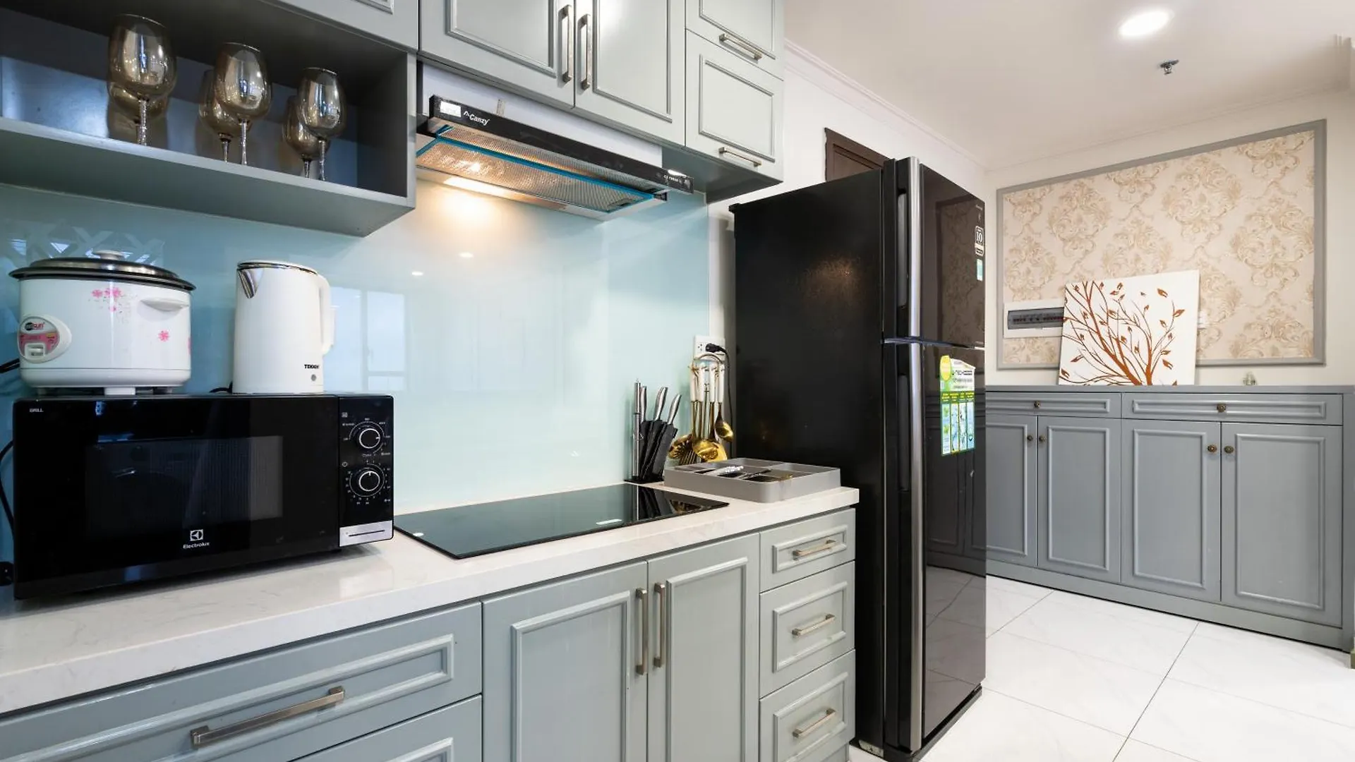 Awesome Rivergate Apartment - Cbd In Hcm City Ho Chi Minh City 0*,  Vietnam