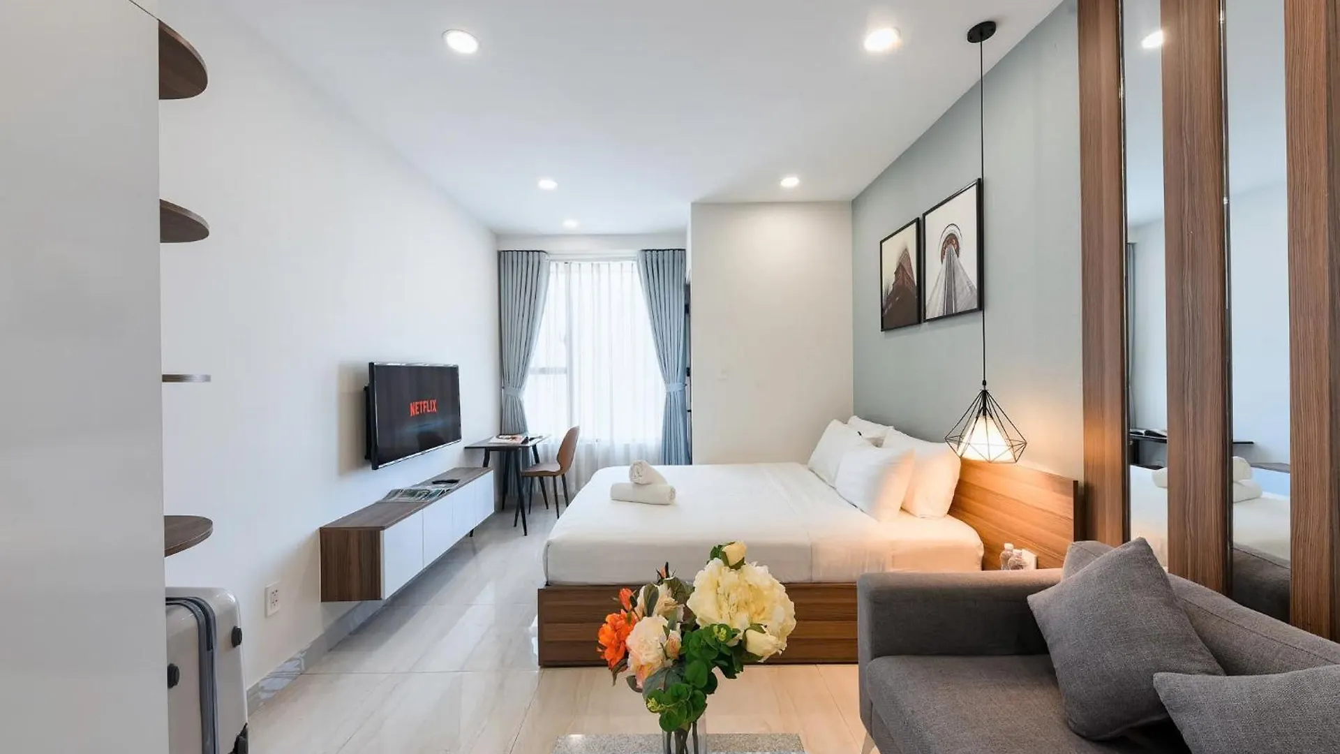 Awesome Rivergate Apartment - Cbd In Hcm City Ho Chi Minh City
