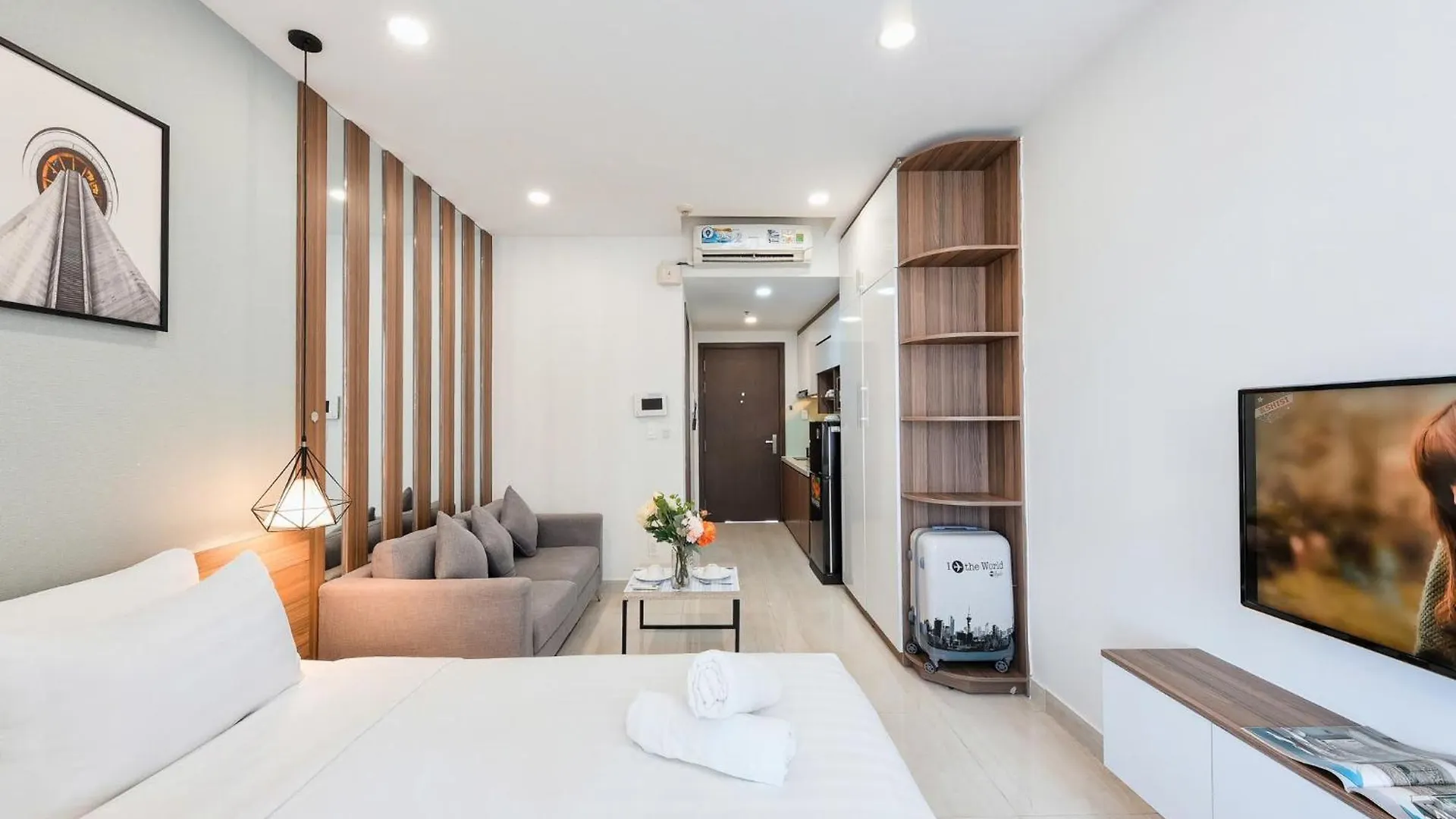 Awesome Rivergate Apartment - Cbd In Hcm City Ho Chi Minh City 0*,  Vietnam