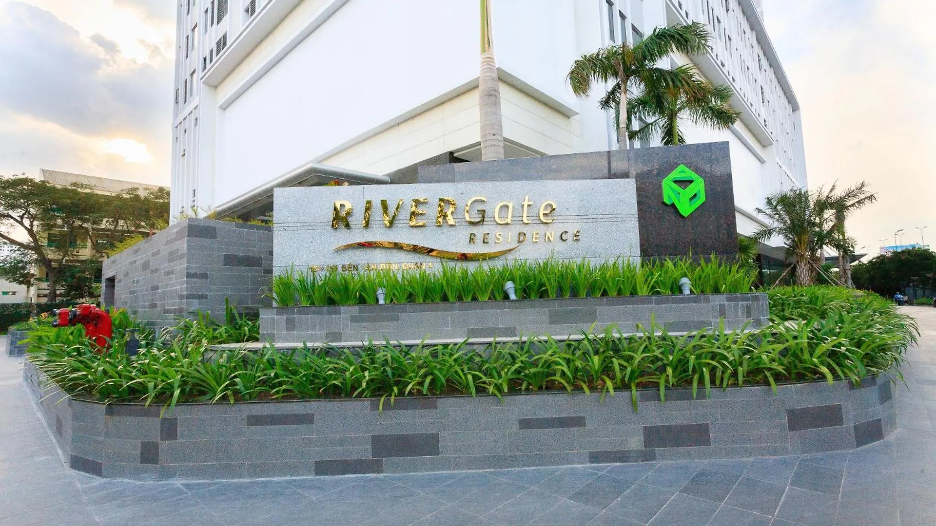 Awesome Rivergate Apartment - Cbd In Hcm City Ho Chi Minh City 0*,