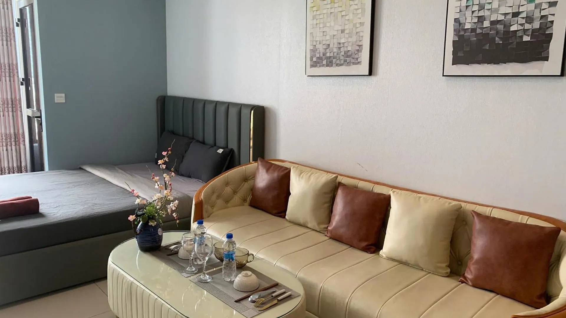 Awesome Rivergate Apartment - Cbd In Hcm City Ho Chi Minh City 0*,  Vietnam